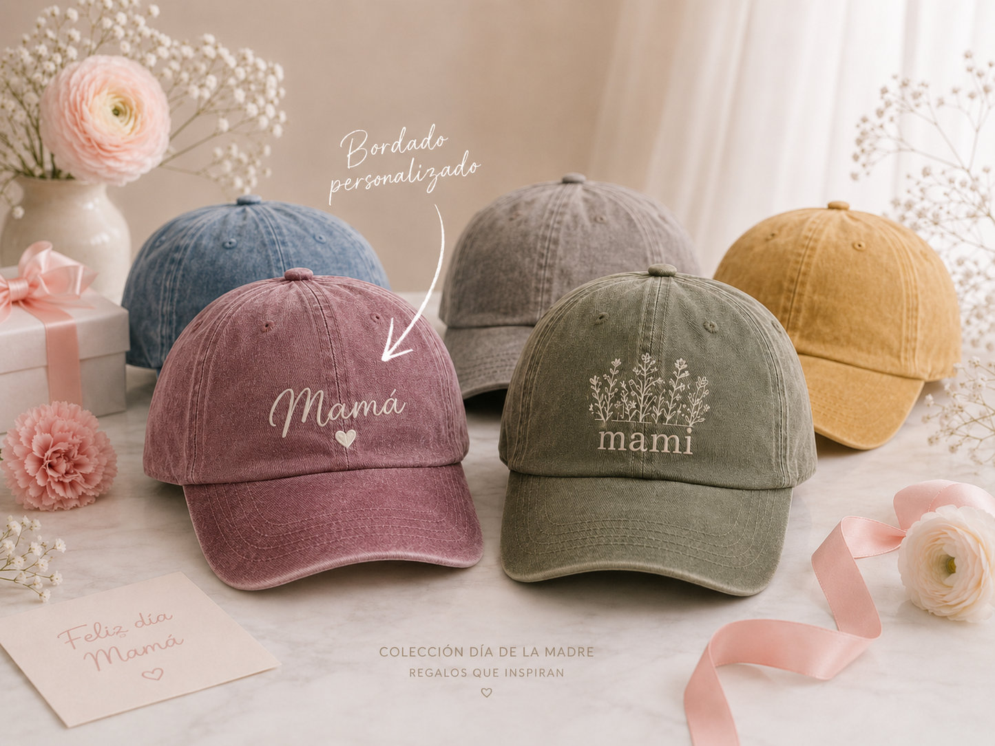 Gorra Personalizada
