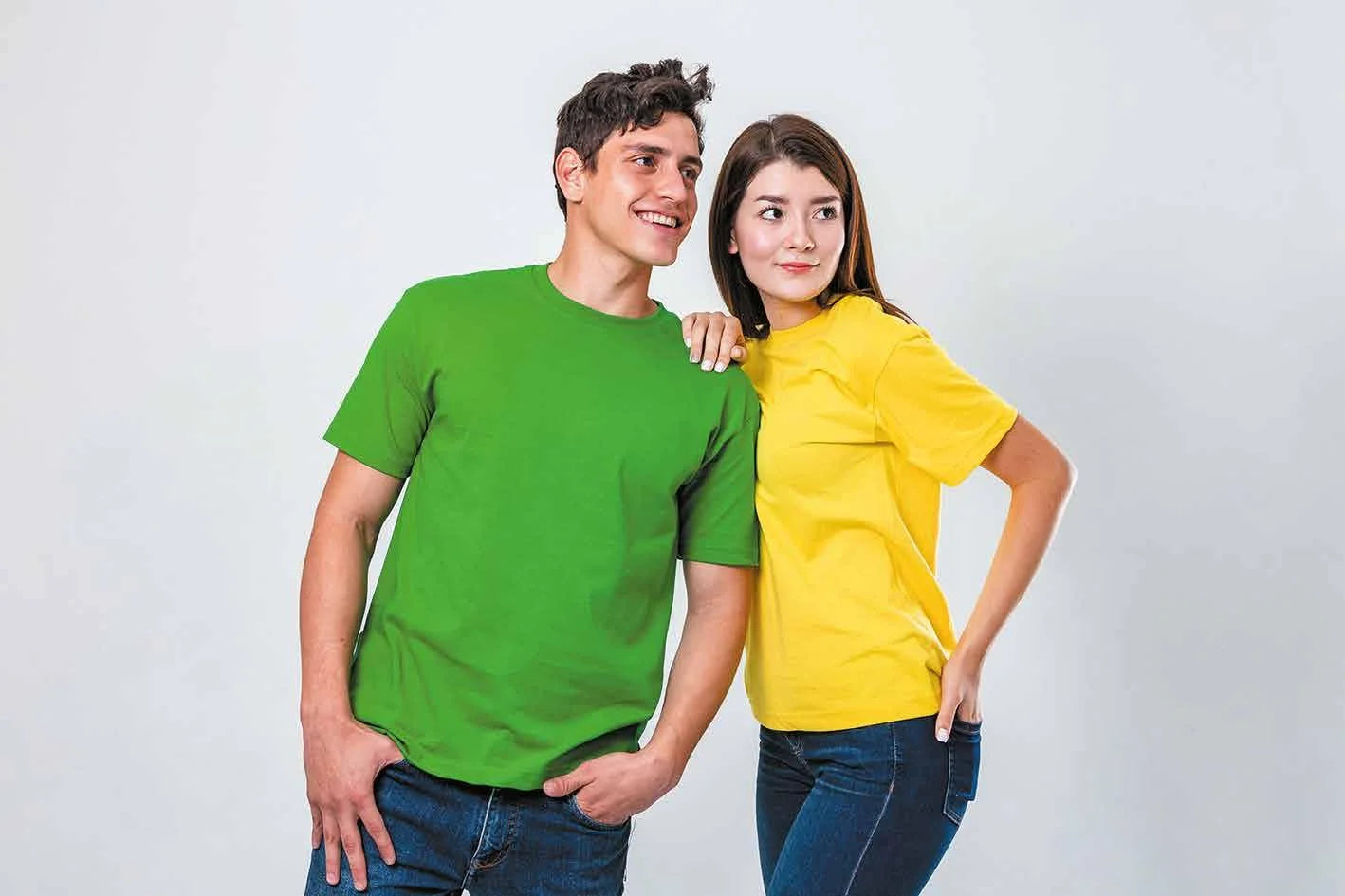 Camiseta 170g Talla Grande