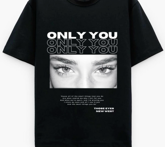 Only you eyes