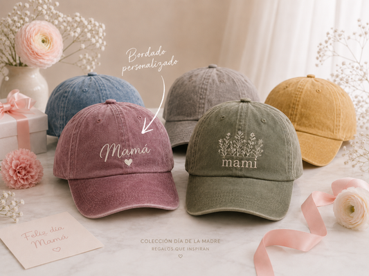 Gorra Personalizada