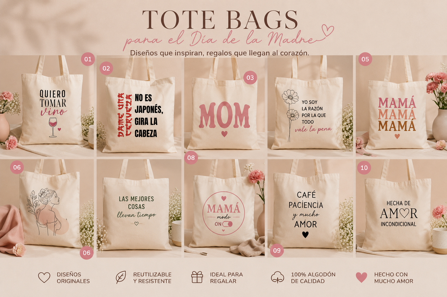 Tote Bags