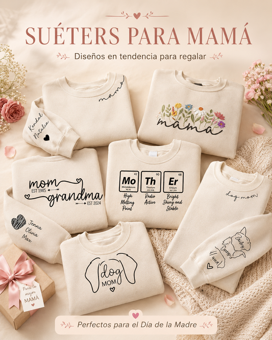 Suerter Mamá