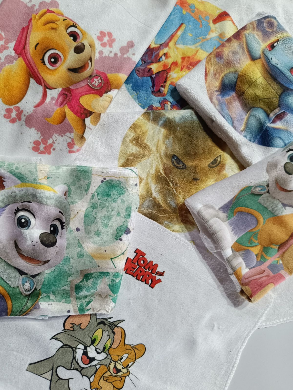 🧼 Pañitos Personalizados – Pack Escolar