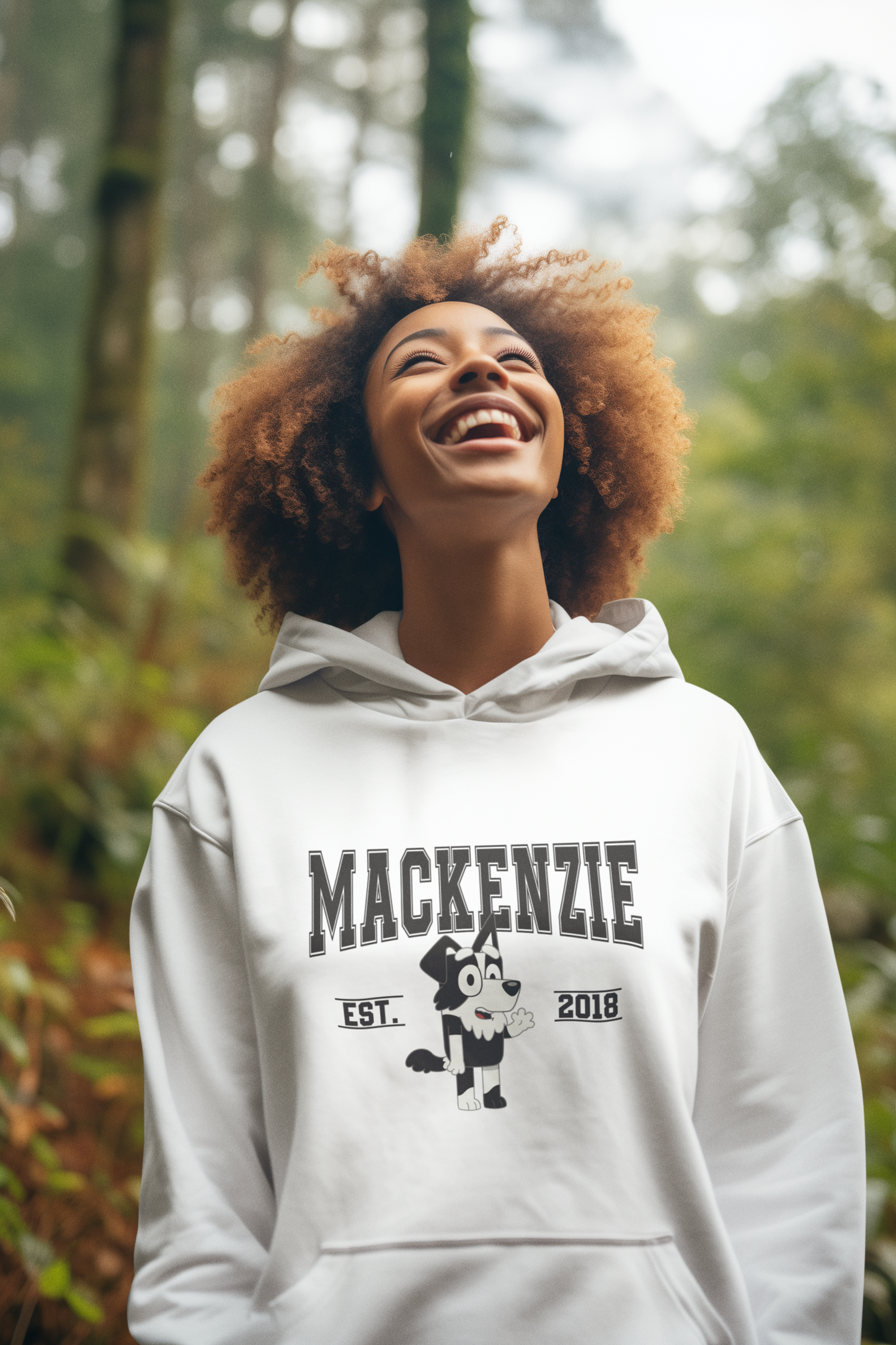 MSCKENZIE HOODIE