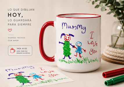 Taza personalizada para papá