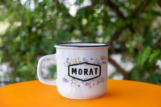 Jardín Morat Mug