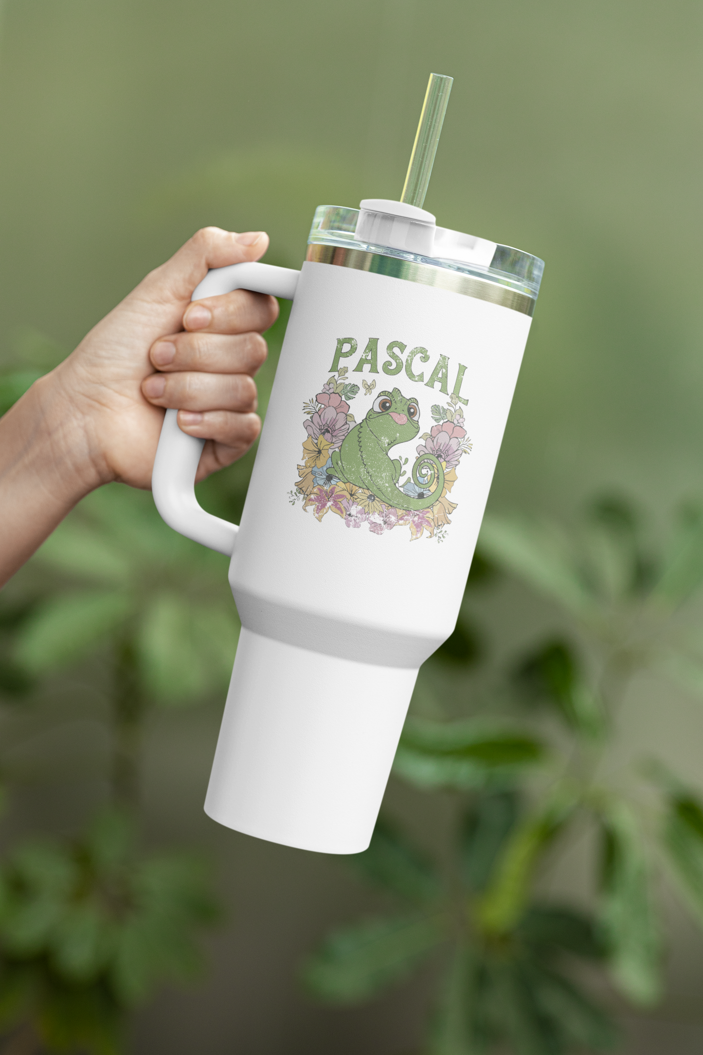 Pascal Tumbler 40oz