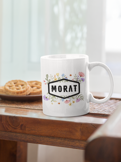 Jardín Morat Mug